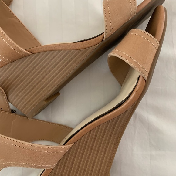 *Donated*Or FREE! Jessica Simpson Cristabel Wedge Sandal - Picture 12 of 13